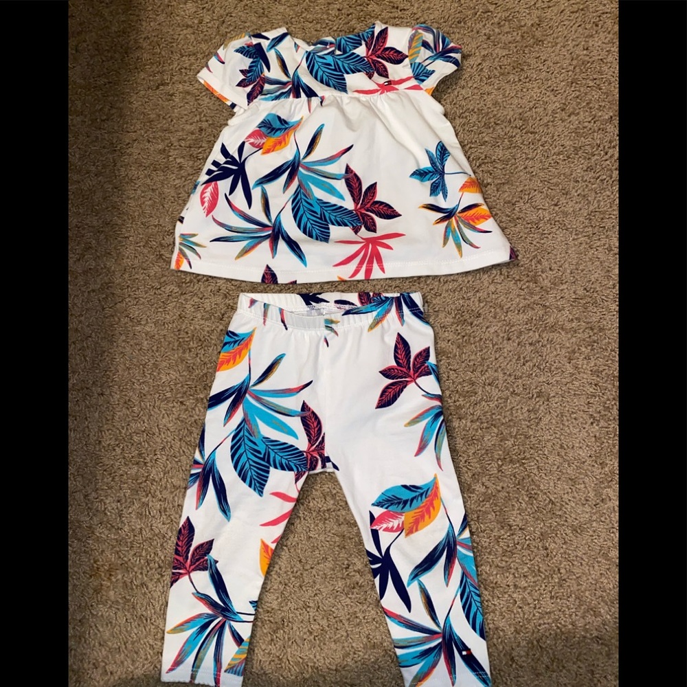Infant set